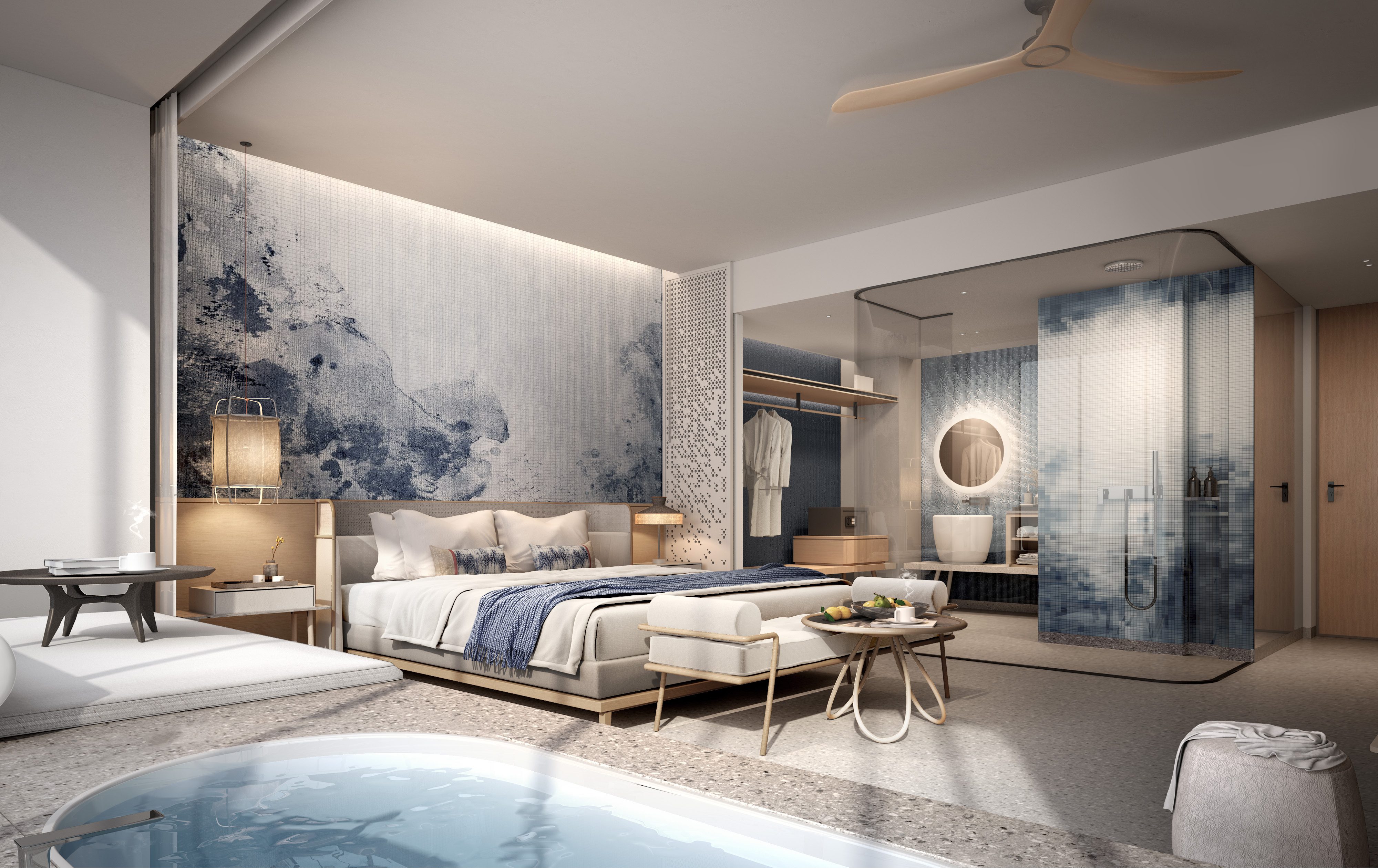 Студия типа А в ADM Platinum Bay