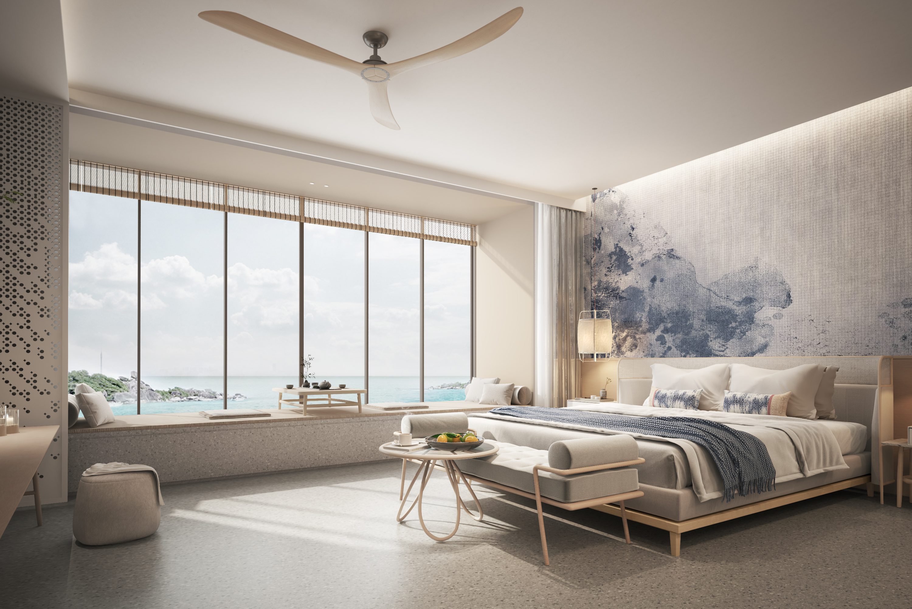 Студия типа B+ в ADM Platinum Bay