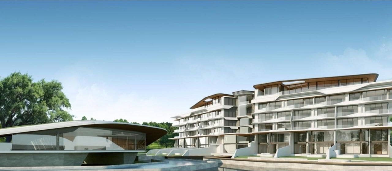 Кондоминиум Botanica Grand Avenue Condo