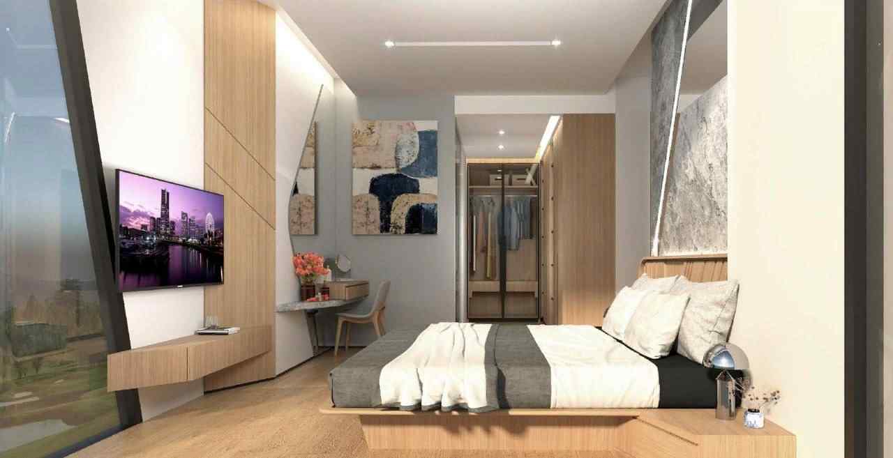 Квартира с тремя спальнями в Botanica Grand Avenue Condo
