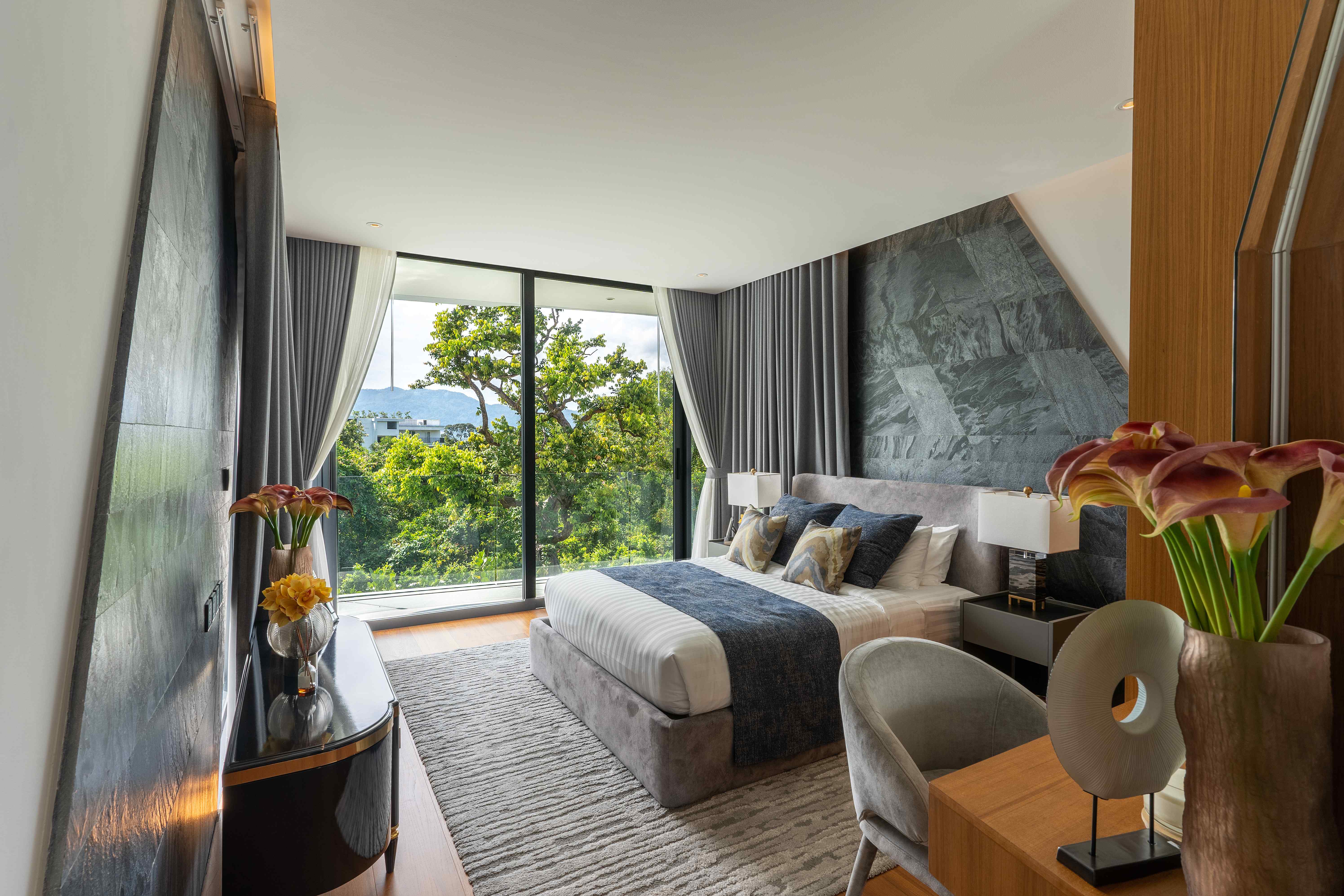 Виллы Botanica Sky Valley Вторая фаза