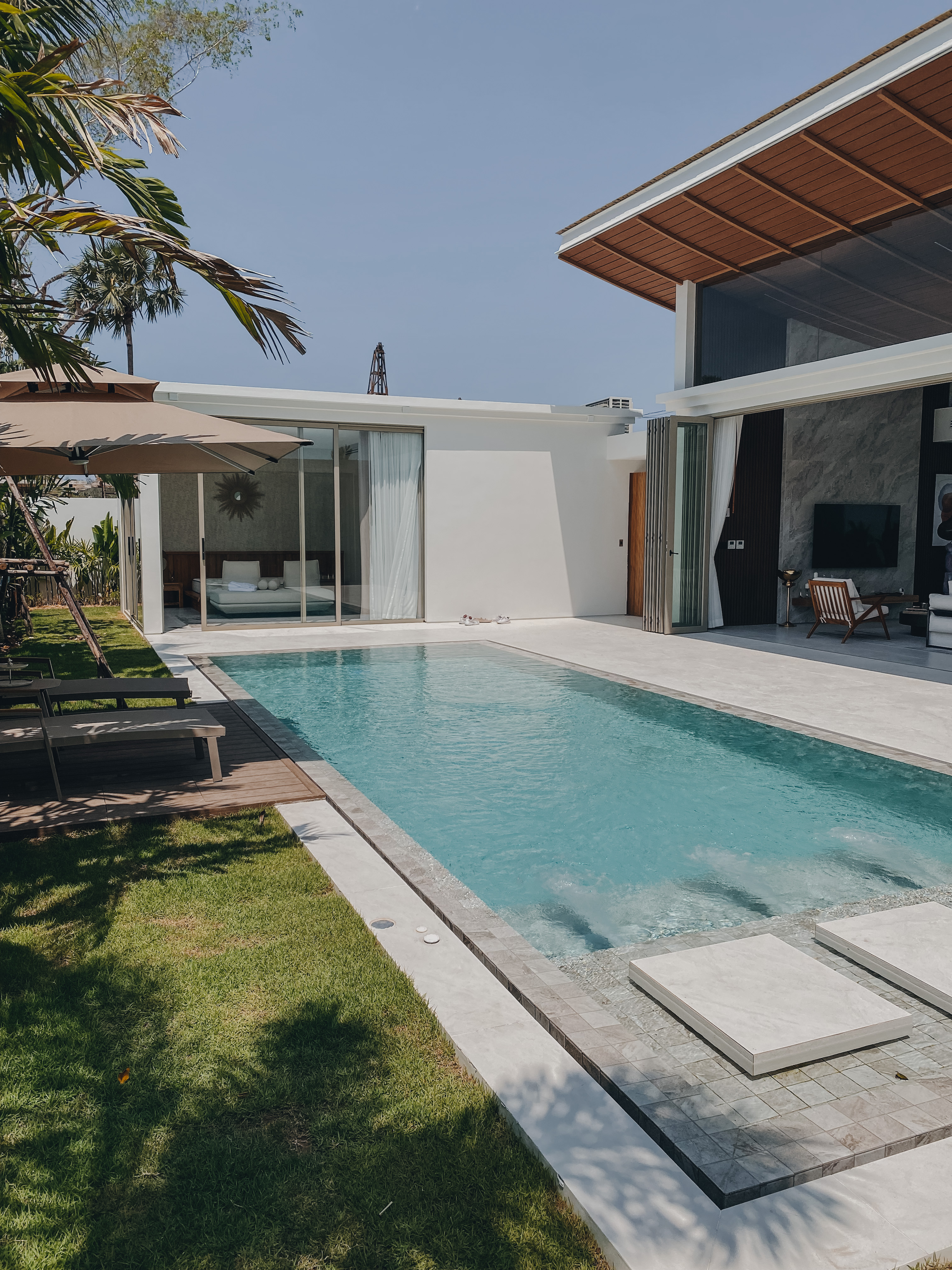Вилла Тип B1-01 в Asherah Villas Фаза 1&Фаза 2